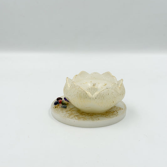 Lotus - Fildeș