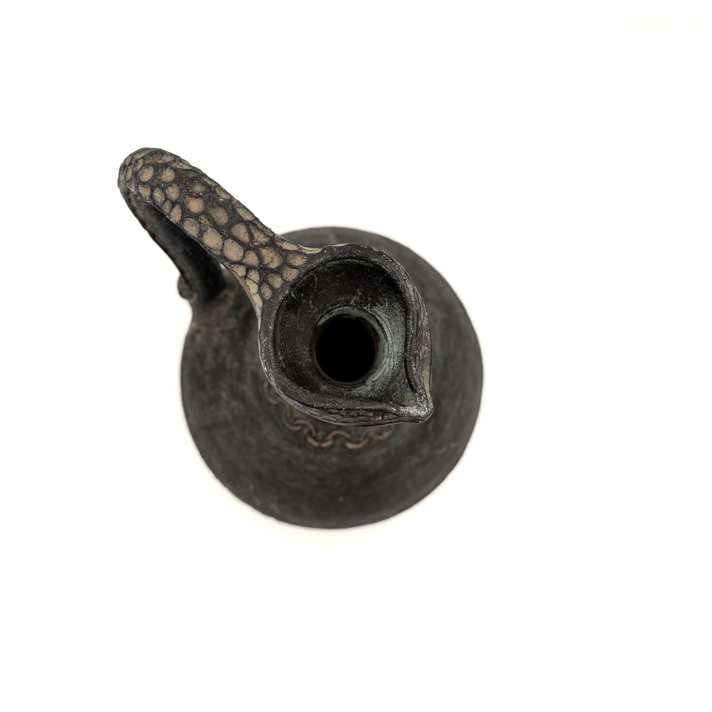 Ulcior din ceramică - Partenon - 1950