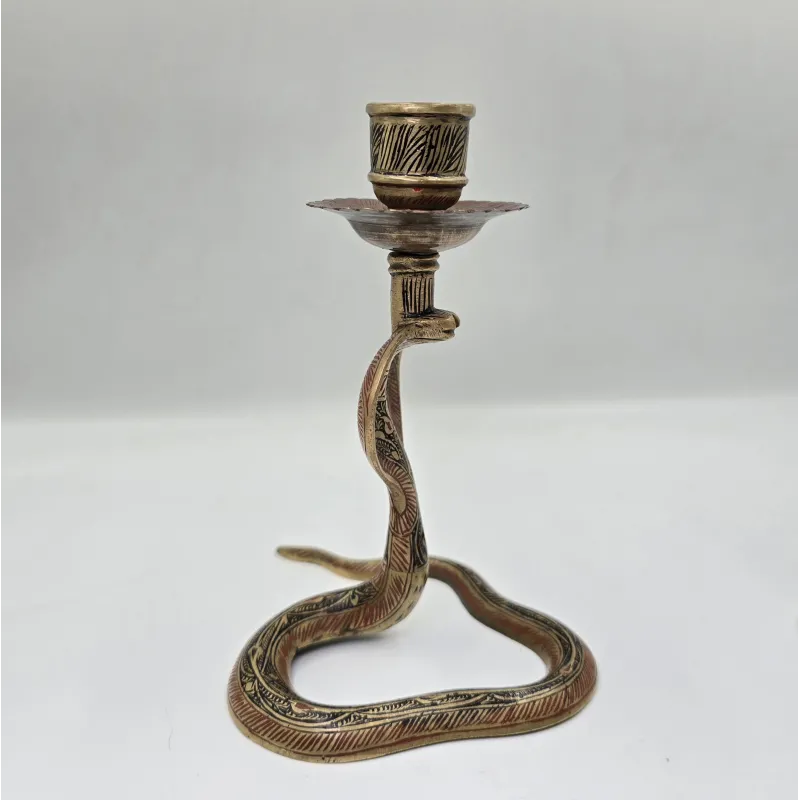 Set suport lumânare vintage