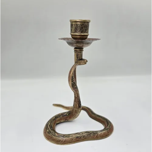 Set suport lumânare vintage