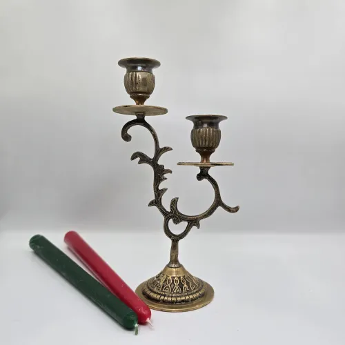 Suport lumânare vintage