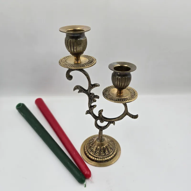 Suport lumânare vintage