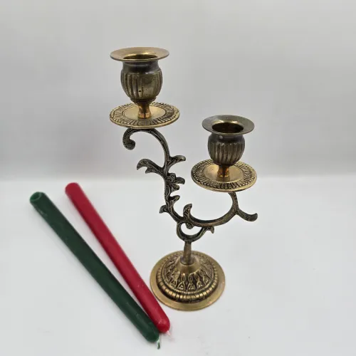 Suport lumânare vintage