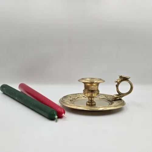 Suport lumânare vintage