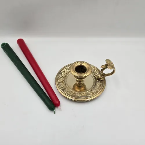 Suport lumânare vintage