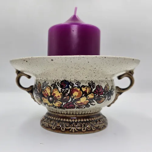 Suport lumânare vintage