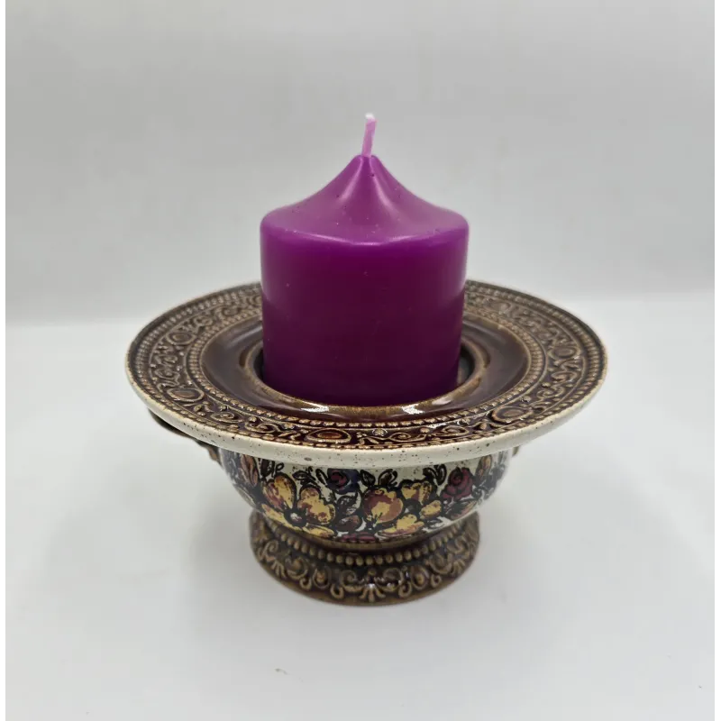 Suport lumânare vintage