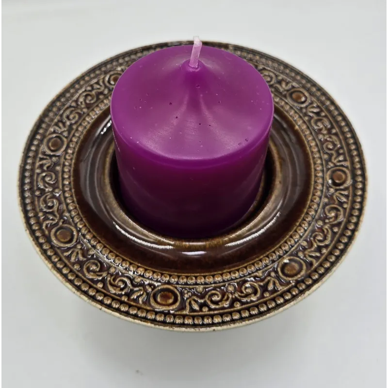 Suport lumânare vintage