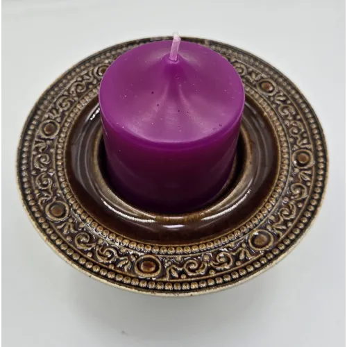 Suport lumânare vintage