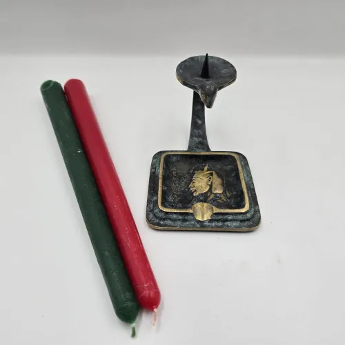 Suport lumânare vintage