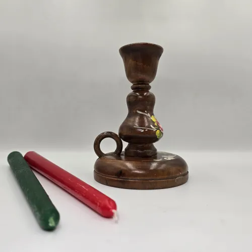 Suport lumânare vintage