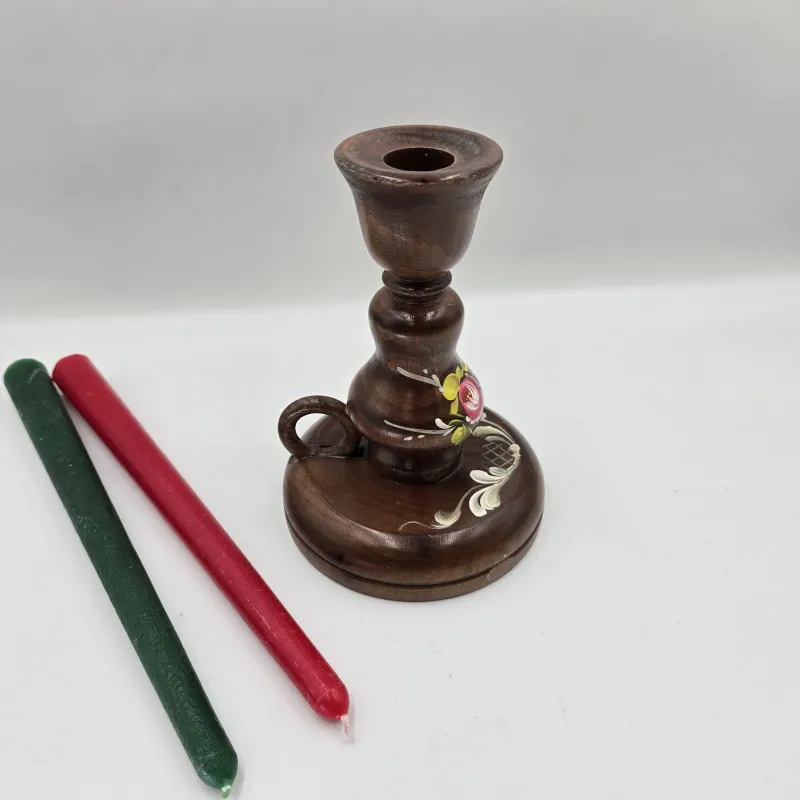 Suport lumânare vintage