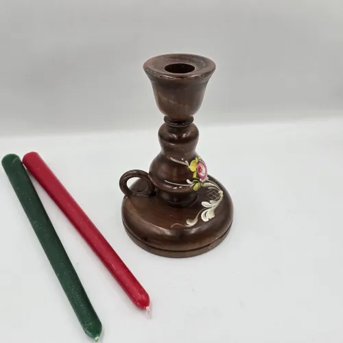 Suport lumânare vintage