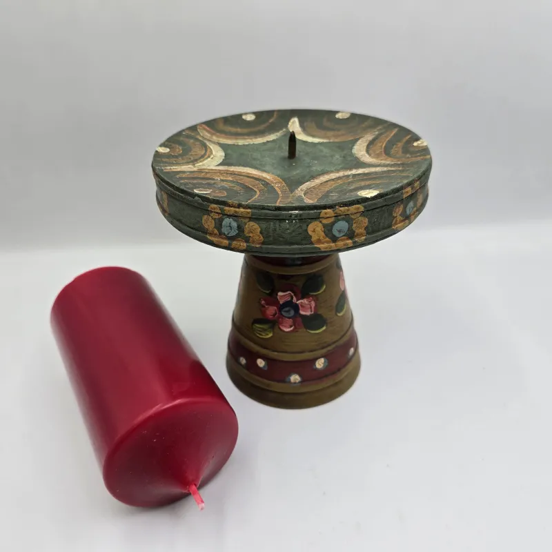 Suport lumânare vintage