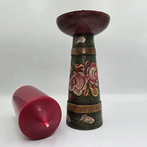 Suport lumânare vintage 2