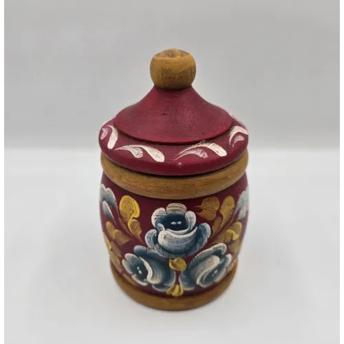 Zaharniță din lemn