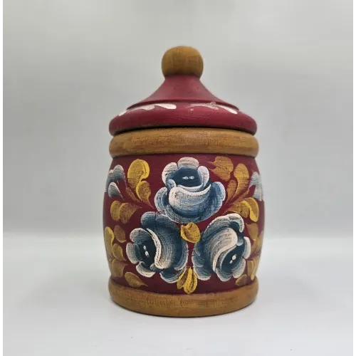 Zaharniță din lemn 2