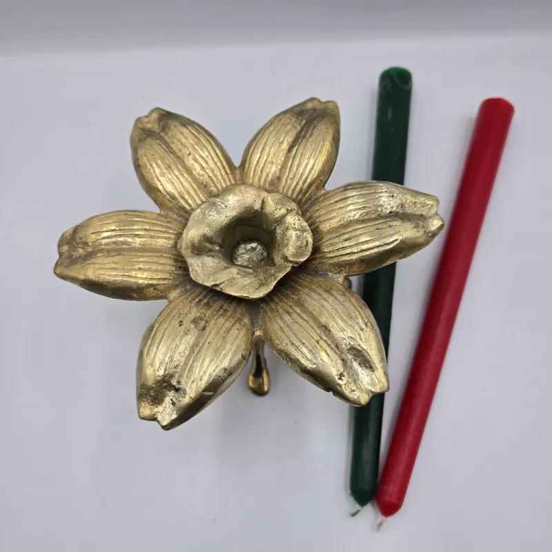 Suport lumânare vintage