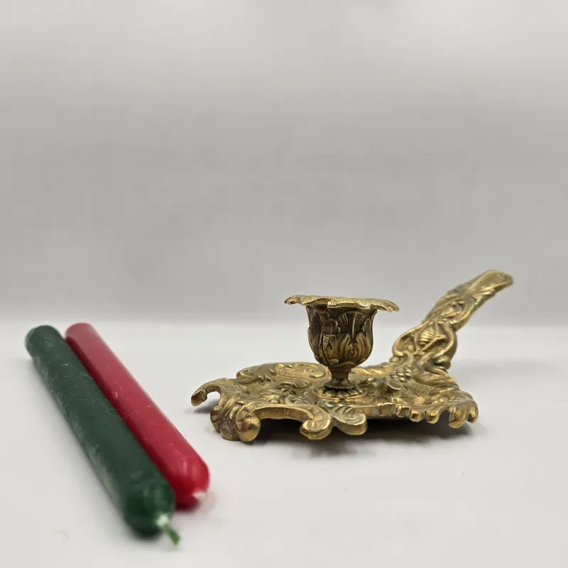 Suport lumânare vintage