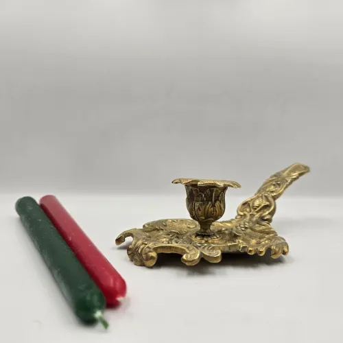 Suport lumânare vintage