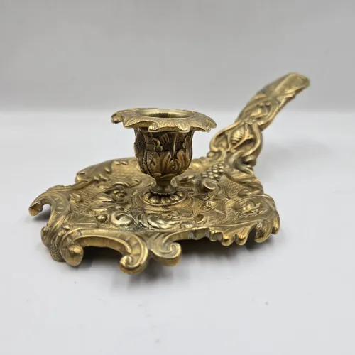 Suport lumânare vintage