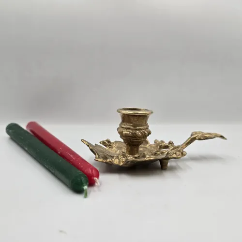 Suport lumânare vintage