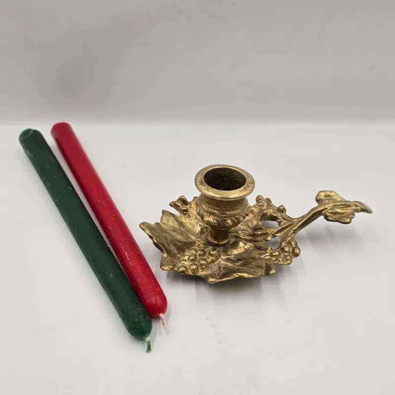 Suport lumânare vintage