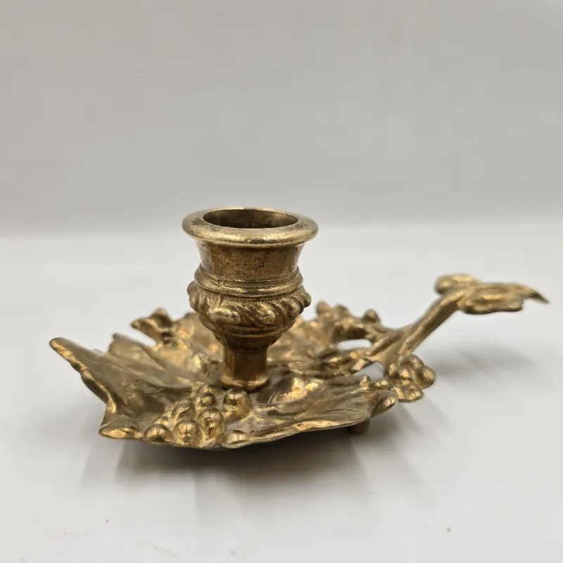 Suport lumânare vintage