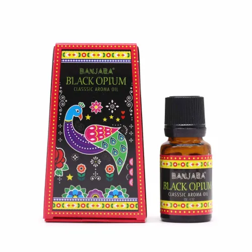 Ulei Banjara Black Opium