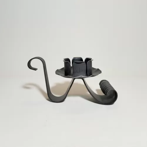 Sfeşnic fier forjat vintage