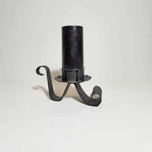 Sfeşnic fier forjat vintage