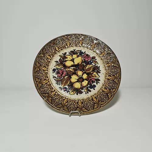 Farfurie ceramică vintage