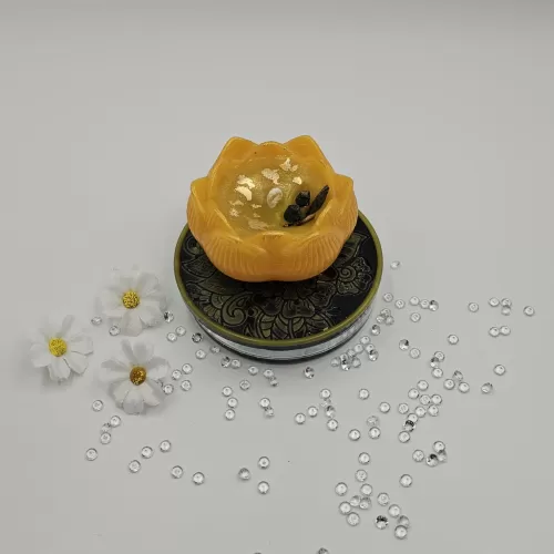 Lumânare handmade parfumată Magic Sunshine 2 2