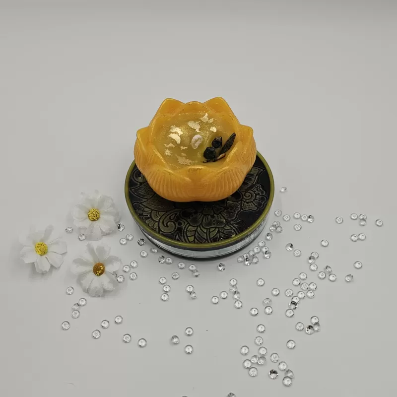 Lumânare handmade parfumată Magic Sunshine 2