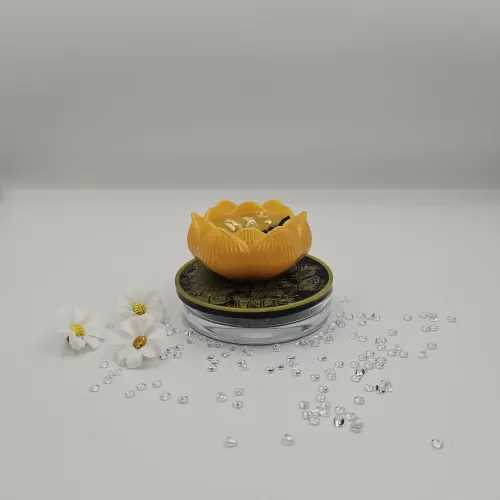 Lumânare handmade parfumată Magic Sunshine 2