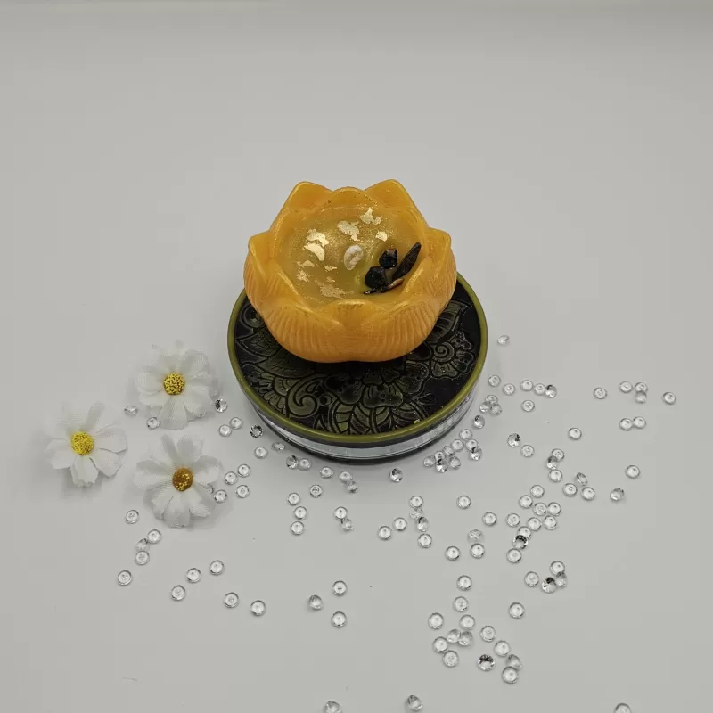 Lumânare handmade parfumată Magic Sunshine 2