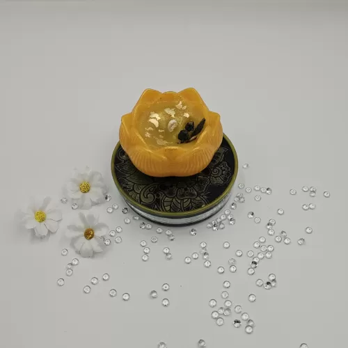 Lumânare handmade parfumată Magic Sunshine 2