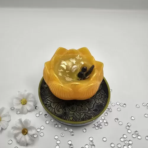 Lumânare handmade parfumată Magic Sunshine 2