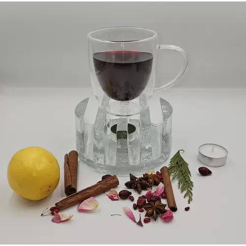 Suport lumânare/ încălzitor vintage 2