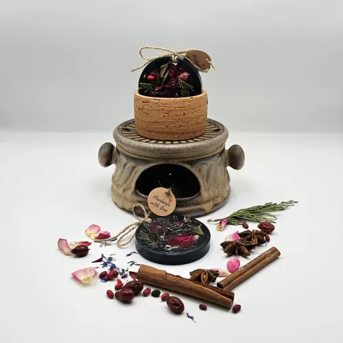 Tablete handmade parfumate Vibrație protectivă 2