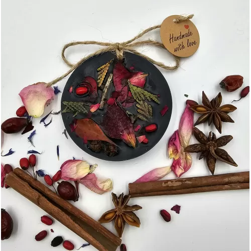 Tablete handmade parfumate Vibrație protectivă