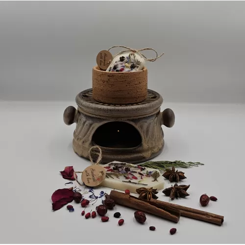 Tablete handmade parfumate Vibrații pozitive 2