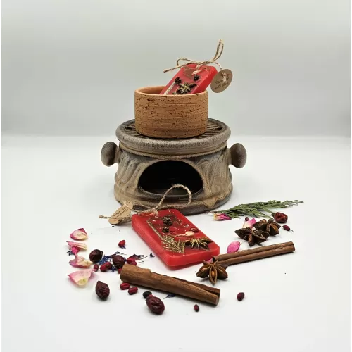 Tablete handmade parfumate Vibrații de iubire 2