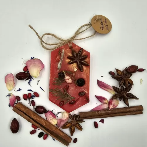 Tablete handmade parfumate Vibrații de iubire