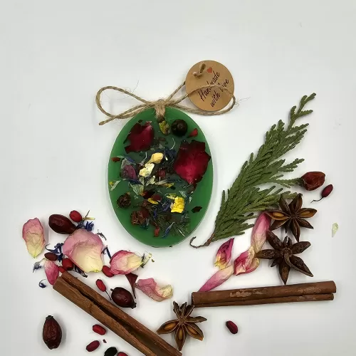 Tablete handmade parfumate, prosperitate și vitalitate 2