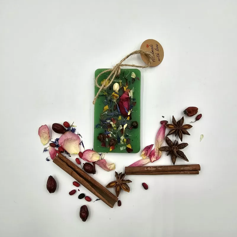 Tablete handmade parfumate, prosperitate și...