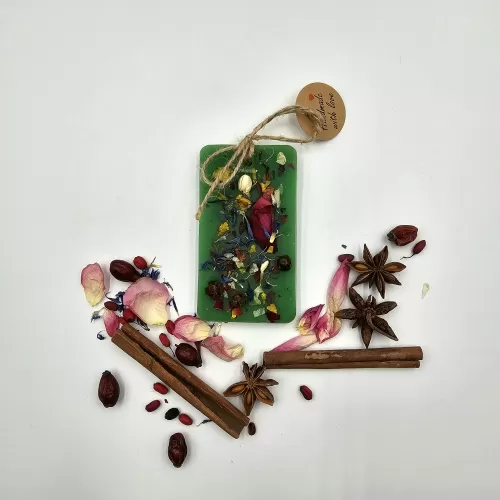 Tablete handmade parfumate, prosperitate și vitalitate