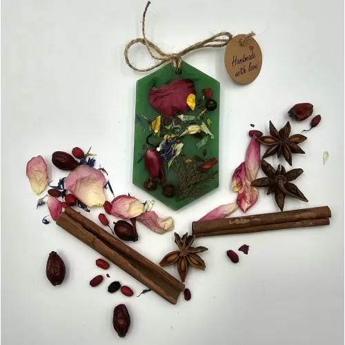 Tablete handmade parfumate, prosperitate și vitalitate