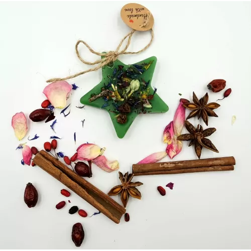 Tablete handmade parfumate, prosperitate și vitalitate