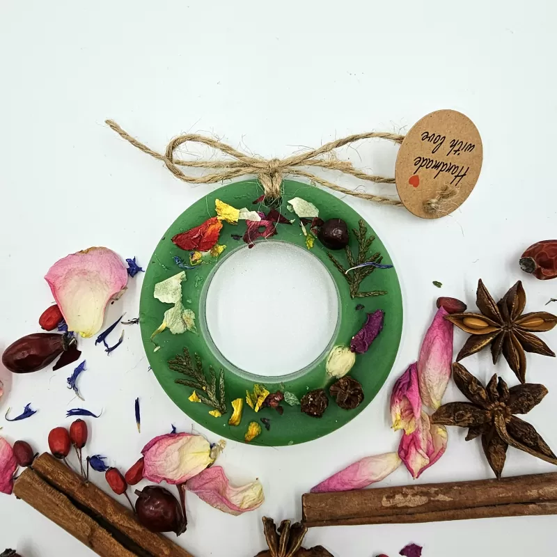 Tablete handmade parfumate, prosperitate și...